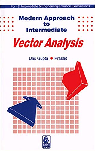 Bharti Bhawan Modern Approach to Intermediate Vector Analysis