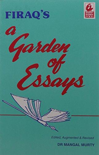Bharti Bhawan A Garden of Essays