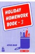Bharti Bhawan Holiday Homework Book III