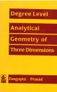 Bharti Bhawan Degree Level Analytical Geometry of 3D