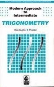 Bharti Bhawan Modern Approach to Intermediate Trigonometry