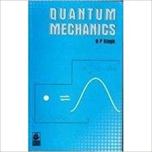 Bharti Bhawan Quantum Mechanics