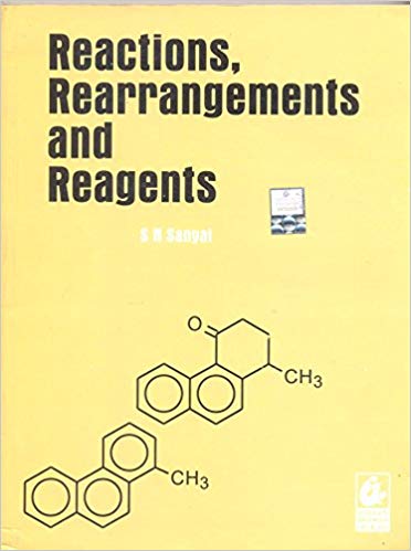 Bharti Bhawan Reactions, Rearrangements and Reagents