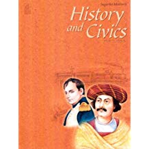 Bharti Bhawan History & Civics Class VIII (ICSE)