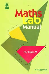 Bharti Bhawan Maths Lab Manual Class IX