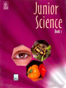Bharti Bhawan Junior Science Book 1 Class I