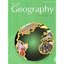 Bharti Bhawan ICSE Geography Class VII