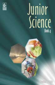 Bharti Bhawan Junior Science Book 4 Class IV