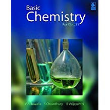 Bharti Bhawan Basic Chemistry Class XI