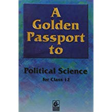 Bharti Bhawan A Golden Passport to Political Science Class XII