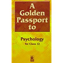 Bharti Bhawan A Golden passport to Psychology Class XII