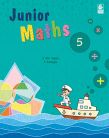 Bharti Bhawan Junior Maths Class V