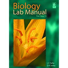 Bharti Bhawan Biology Lab Manual Class XI