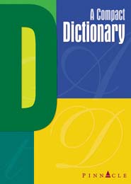 Bharti Bhawan A Compact Dictionary