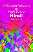 Bharti Bhawan A G P to High School Hindi Text Class X