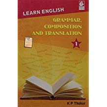 Bharti Bhawan Learn English Grammar Composition & Translation 1