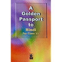 Bharti Bhawan A Golden Passport to Hindi Class XI