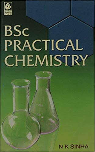 Bharti Bhawan B.Sc Practical Chemistry