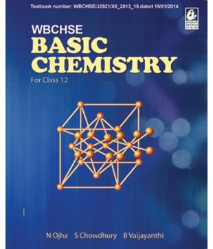 Bharti Bhawan WBCHSE Basic Chemistry Class XII