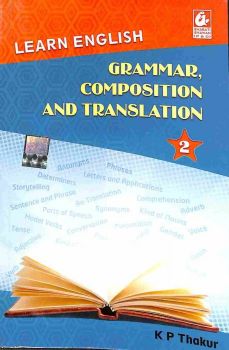 Bharti Bhawan Learn English Grammar Composition & Translation 2