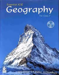 Bharti Bhawan Essential ICSE Geography Class VII