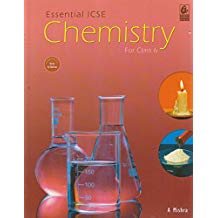 Bharti Bhawan Essential ICSE Chemistry Class VI