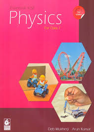 Bharti Bhawan Essential ICSE Physics Class VII