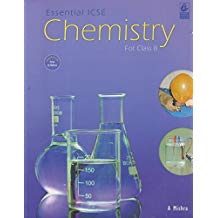 Bharti Bhawan Essential ICSE Chemistry Class VIII