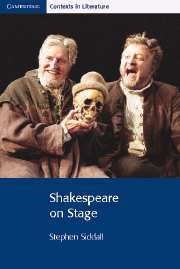 Cambridge Shakespeare on Stage