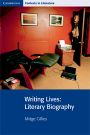 Cambridge Writing Lives: Literary Biography
