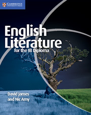 Cambridge English Literature for the IB Diploma