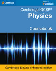 Cambridge IGCSE Physics Cambridge Elevate enhanced edition (2Yr)