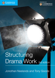 Cambridge Structuring Drama Work