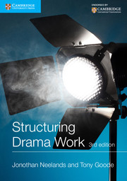 Cambridge Structuring Drama Work