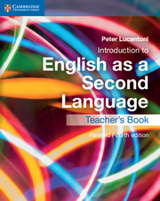Cambridge Introduction to English as a Second Language 4th ed Teacher's Book