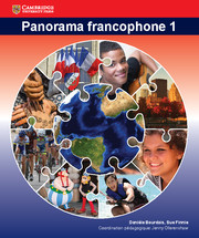 Cambridge Panorama francophone 1