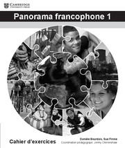 Cambridge Panorama francophone 1 Cahier dexercices (5 book pack)