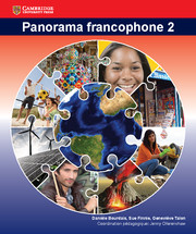 Cambridge Panorama francophone 2