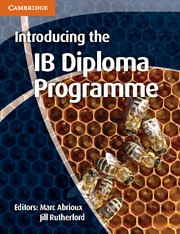 Cambridge Introducing the IB Diploma Programme