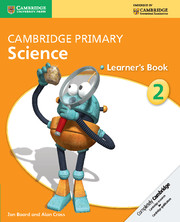 Cambridge Primary Science Stage 2 Learners Book Class II