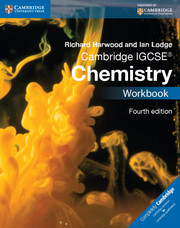 Cambridge IGCSE Chemistry Workbook