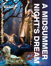 Cambridge A Midsummer Night's Dream Fourth edition