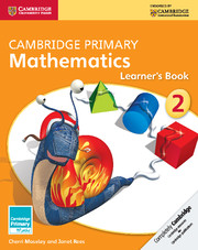 Cambridge Primary Mathematics Stage 2 Learners Book Class II 