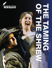 Cambridge The Taming of the Shrew Third edition