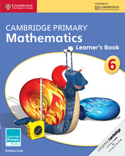 Cambridge Primary Mathematics Stage 6 Learners Book Class VI 