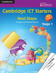 Cambridge ICT StartersNext step stage 1