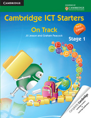 Cambridge ICT Starters On Track stage 1