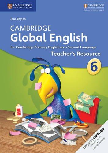 Cambridge Global English Stage 6 Teachers Resource Class VI