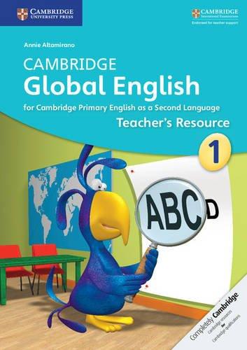 Cambridge Global English Stage 1 Teachers Resource Class I