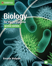 Cambridge Biology for the IB Diploma Coursebook